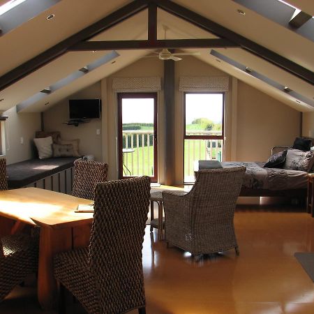 Barberry Hill Apartamento Stratford Exterior foto