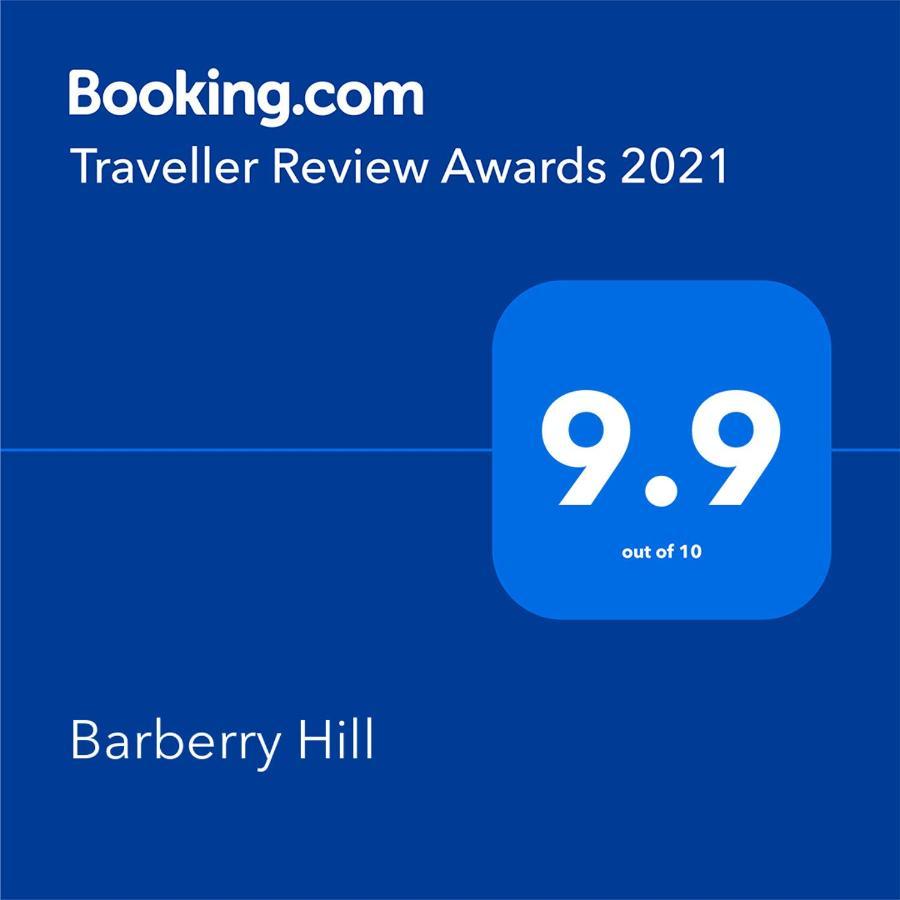 Barberry Hill Apartamento Stratford Exterior foto