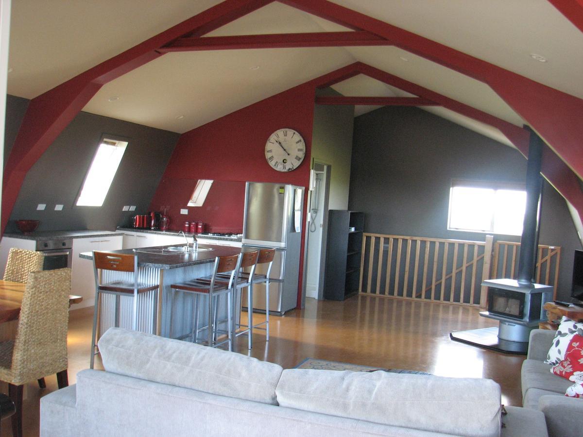 Barberry Hill Apartamento Stratford Exterior foto