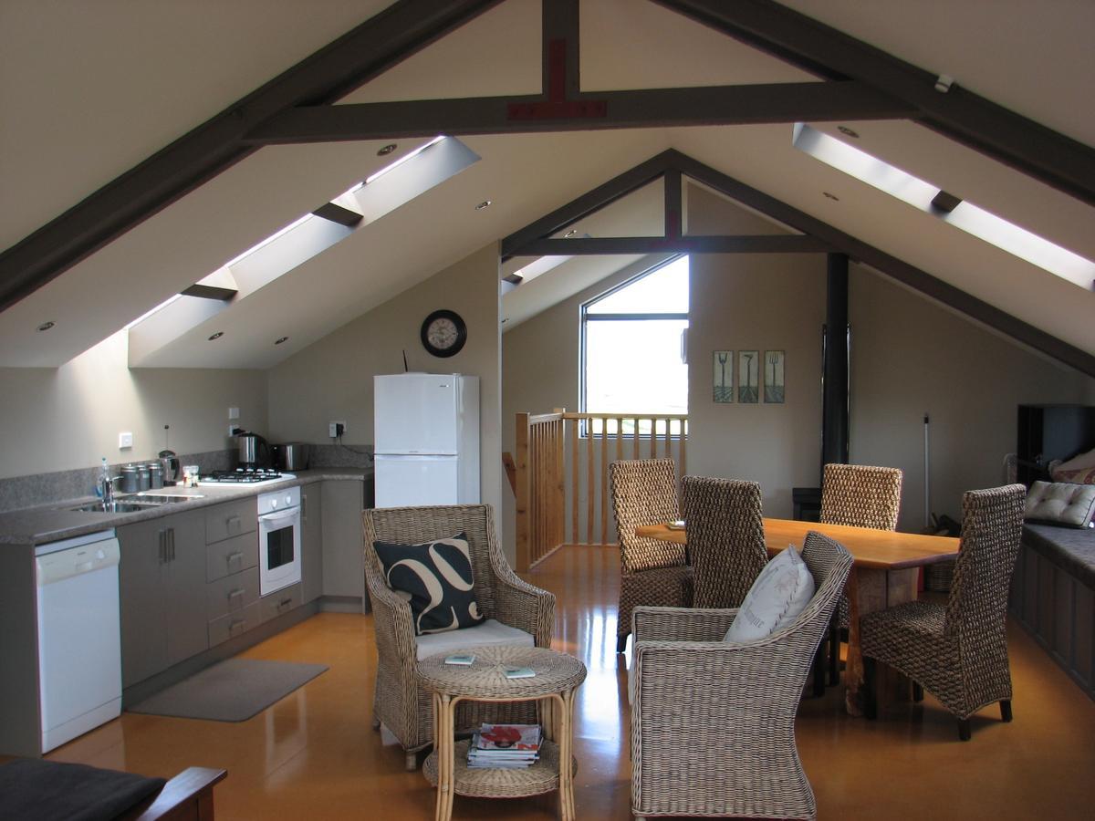 Barberry Hill Apartamento Stratford Exterior foto
