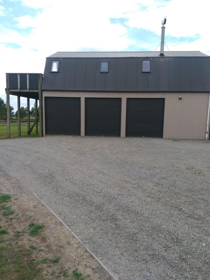 Barberry Hill Apartamento Stratford Exterior foto