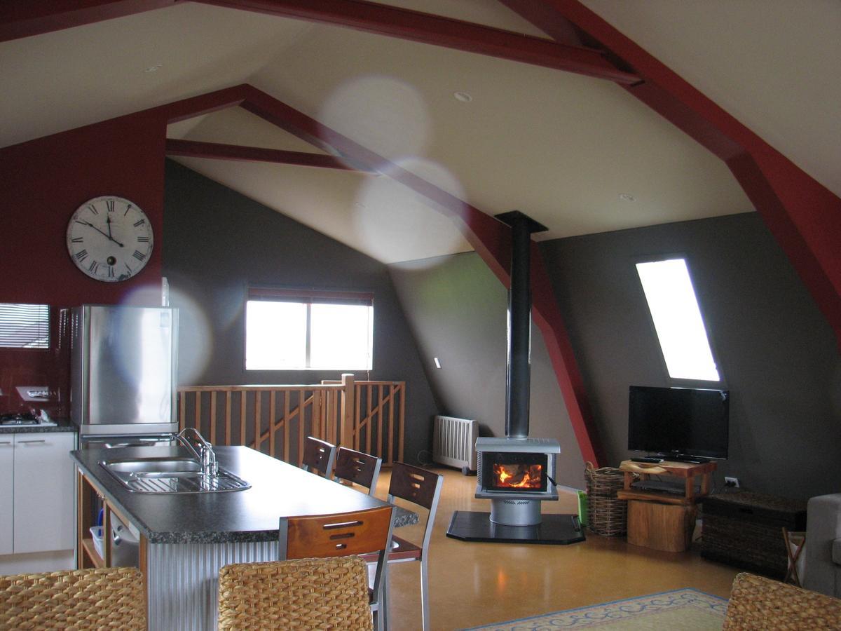 Barberry Hill Apartamento Stratford Exterior foto