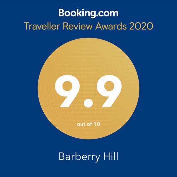 Barberry Hill Apartamento Stratford Exterior foto